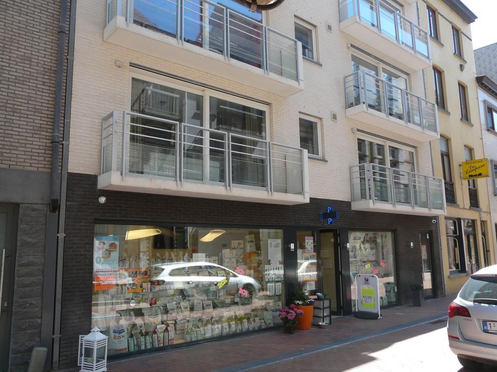 בלנקנברג Abc Apartment חדר תמונה